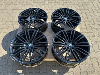 ✅ BMW originálna sada diskov r19 rad 5 G30 G31 664M ✅