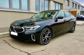 BMW 630d GT xDrive G32 Luxury Line LCI 10/2021 210KW DPH