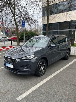 Seat Tarraco, 8/2020, Style, 86 800 km, 1.5 TSI, 1.majitel