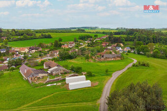 Prodej pozemku k bydlení, 473 m², Skřípov - 1