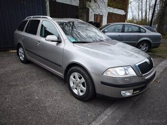 Škoda Octavia 2 2.0 TDI 103kW