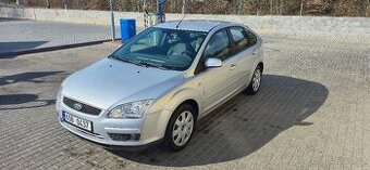 Ford Focus 1,6 74kw 2007