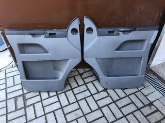 Tapce Vw t5 - 1
