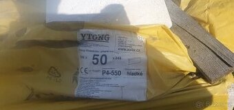YTONG příčkovka, Nosný překlad 1250x300x249