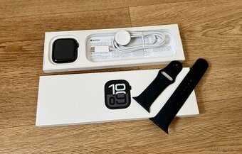 Apple Watch Series 10, 46mm, baterie 100%, ZÁRUKA - 1