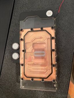 prodáno - EK Water Block RTX 3080/3090