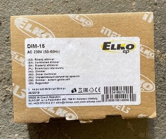Elko DIM-15