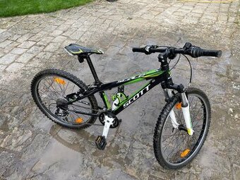Dětské chlapecké kolo Scott Scale Junior 24’