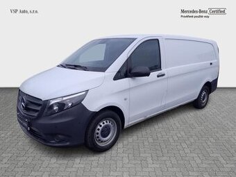 Vito 116 CDI/XL, 120 kW, 9 st. automat