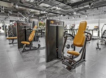 Sportovní vybavení Life Fitness