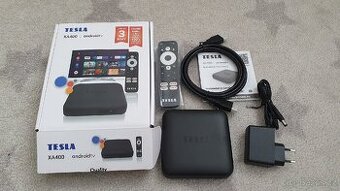 TESLA MediaBox XA400