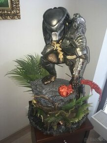 predator big game cover art Deluxe prime1 studio