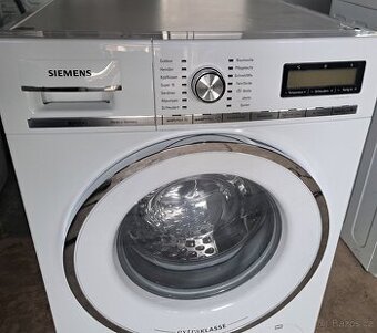 Pračka předem plněná Siemens extraklasse IQ890. - 1