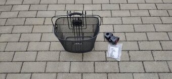 Košík na kolo/koloběžku M-Wave - 1