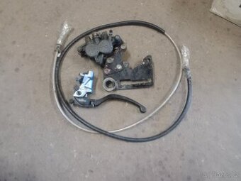 Handbrake - 1