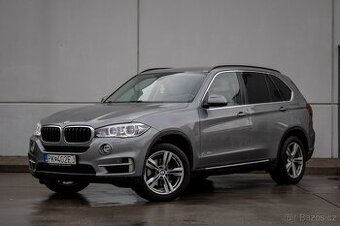 BMW X5 xDrive30d A/T 2016