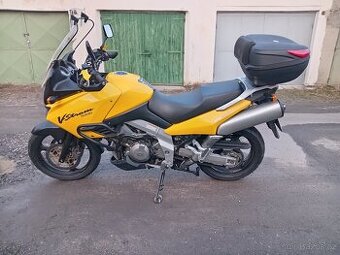Suzuki DL-1000 V-strom 2002