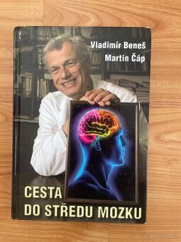 Cesta do středu mozku - Vladimír Beneš, Martin Čáp - 1