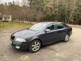 Octavie 1,9 tdi dsg