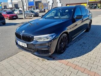Bmw Řada 5, 530d, G31, 195kw, xDrive, M-paket