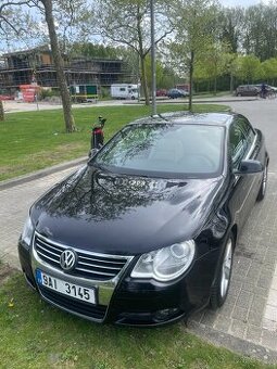 Volkswagen Eos, 2.0 FSI Turbo - Servisováno