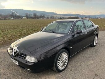 Alfa Romeo 166 3.0 V6 24v SUPER