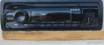 SONY DSX-A40UI