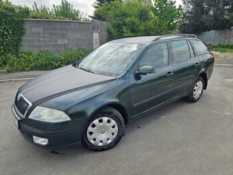 ŠKODA OCTAVIA - 2 -COMBI 2.0FSi++4x4++
