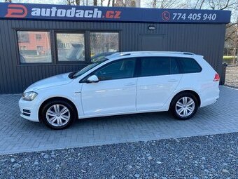 Volkswagen Golf, 1.4TSI 92kW-XENON-NAVI-WEBASTO