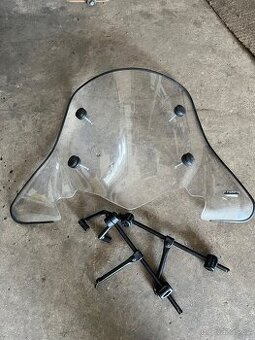 Plexi Kymco agility city 125