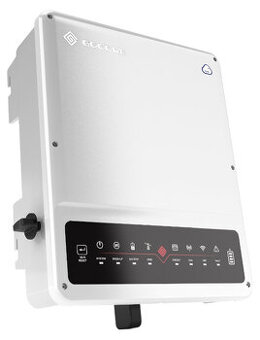 nový GoodWe GW6000-EH střídač hybridní
