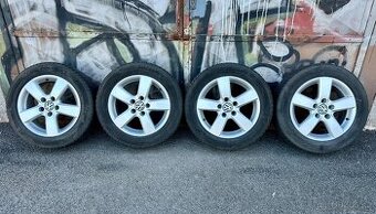 Alu kola Mugello VW Škoda Audi Seat