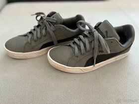 Dětské boty Puma 37
