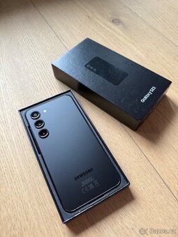 Samsung Galaxy S23 256GB černý