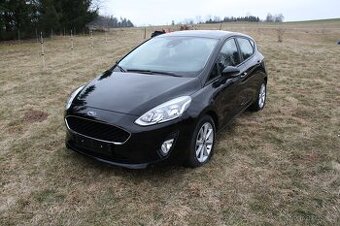 Ford Fiesta 1,0Ecoboost 74kW, Servisní kniha, 1 Majitel