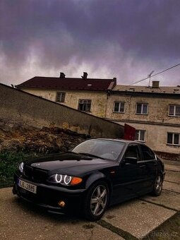 BMW e46 325i 141kw