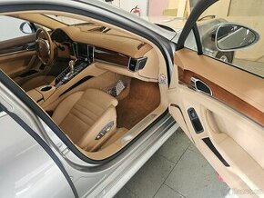 Prodám Porsche Panamera 4S