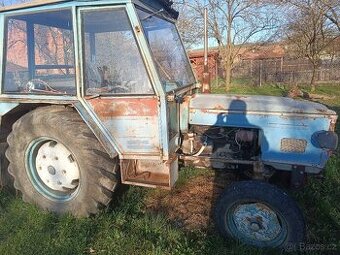 Zetor 4011