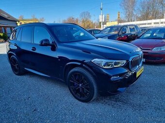 BMW X5 XDRIVE 30D 195KW R.V.2020/MPACKET-DPH