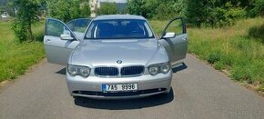 BMW 745i , e65 / e66