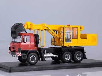 Model TATRA 815 UDS-114A 1:43