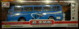 Autobus na dálkové ovládání