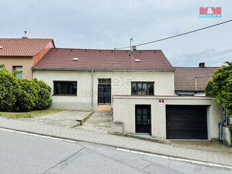 Prodej rodinného domu, 5+kk 154 m², Třebíč, ul. Branka