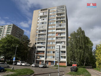Prodej bytu 2+1, 57 m², Pardubice, ul. nábřeží Závodu míru