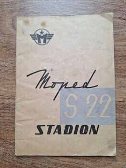 Stadion S22 návod k obsluze - 1