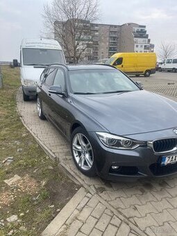 BMW F31 320/140KW/M-PAKET/XDRIVE/AUTOMAT/