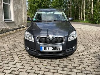 Škoda Roomster 1.6 77 kW naj 186 tis nová STK po servisů
