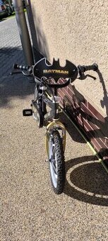 Dětská kola+ cyklo sedačka
