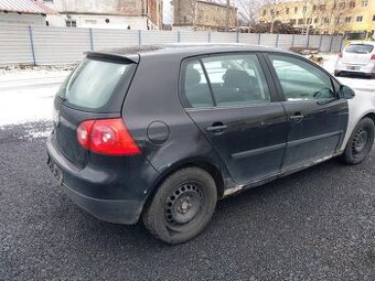 Vw golf 5 1.6 mpi 77kw - 1