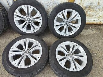 17"alu sada Ancona 5x112 origo Passat Alltrack 3G Arteon